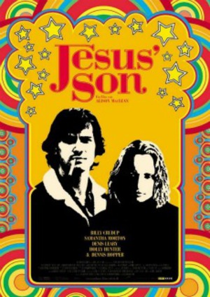 Jesus son poster