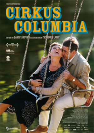 Cirkus Columbia poster