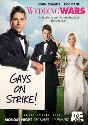 Wedding Wars poster