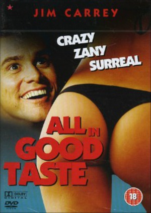 All in Good Taste poster