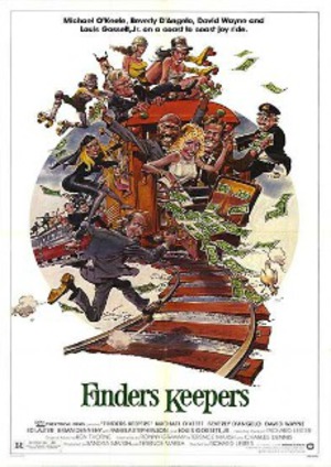 Jakten på miljonerna poster