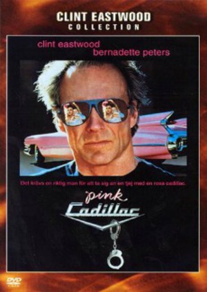 Pink Cadillac poster
