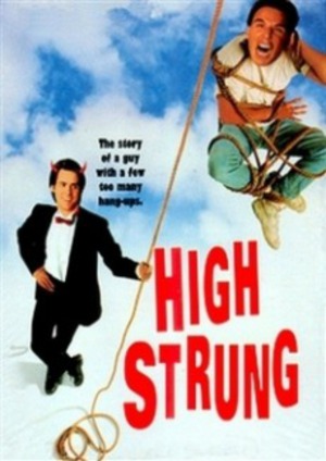 High Strung poster