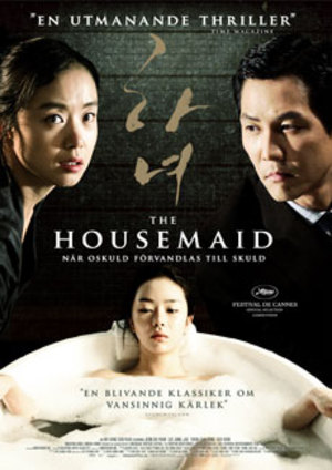 The Housemaid poster