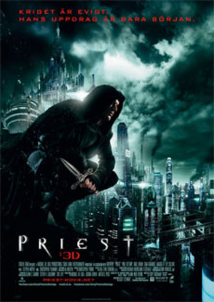 Priest poster