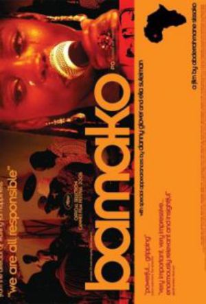 Bamako poster