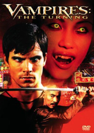 Vampires - The Turning poster
