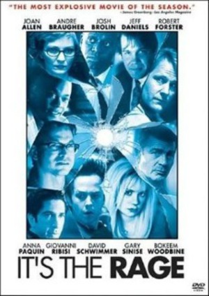 It's the Rage poster