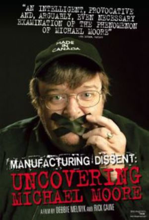 Manufacturing Dissent poster