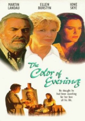 The Color of Evening poster