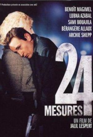24 Measures poster