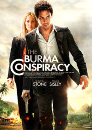 The Burma Conspiracy poster
