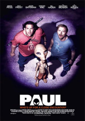 Paul poster