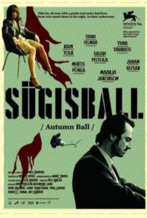 Autumn Ball poster