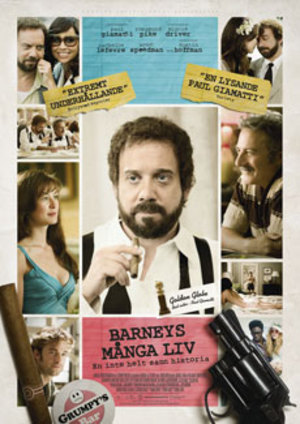 Barneys många liv poster
