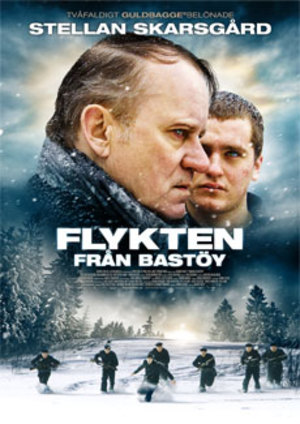 Flykten från Bastøy poster