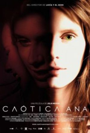 Chaotic Ana poster