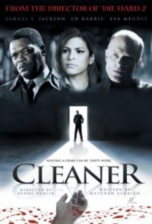 Cleaner poster