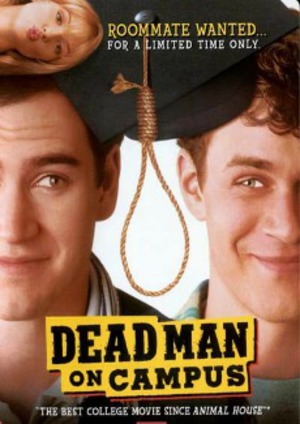 Dead Man on Campus poster