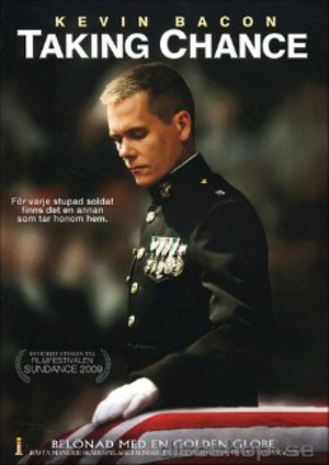 Taking Chance poster