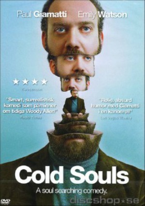 Cold Souls poster