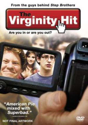 The Virginity Hit poster