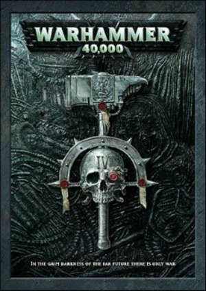 Ultramarines poster
