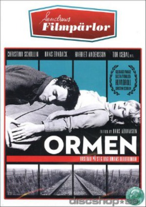 Ormen poster