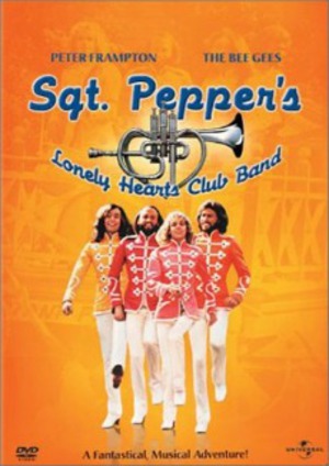 Sgt. Pepper's Lonely Hearts Club Band poster