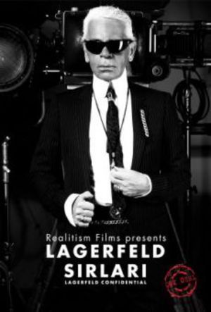 Lagerfeld Confidential poster