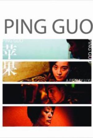 Lost in Beijing poster