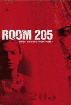 Room 205 poster