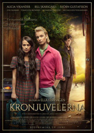 Kronjuvelerna poster