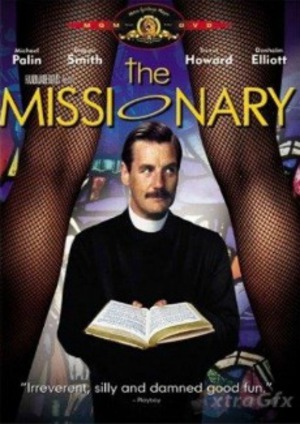 Missionären poster