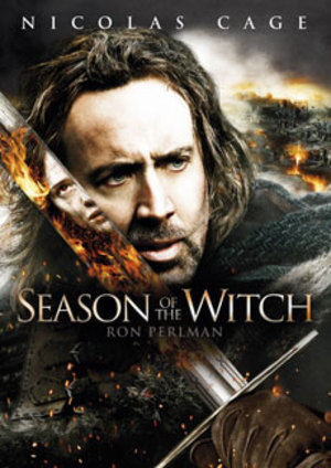 Season of the Witch poster