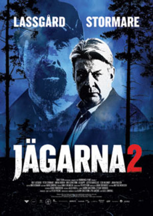 Jägarna 2 poster