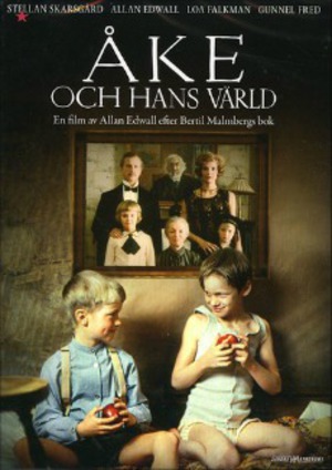 Åke och hans värld poster
