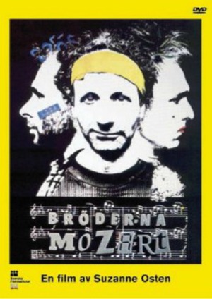 Bröderna Mozart poster