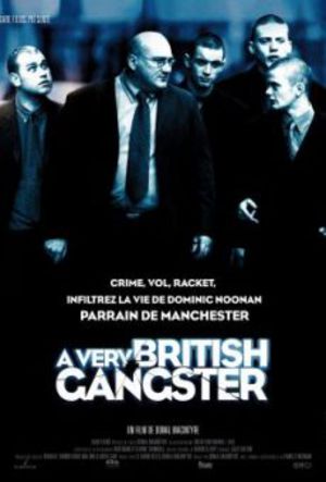 A Very British Gangster poster