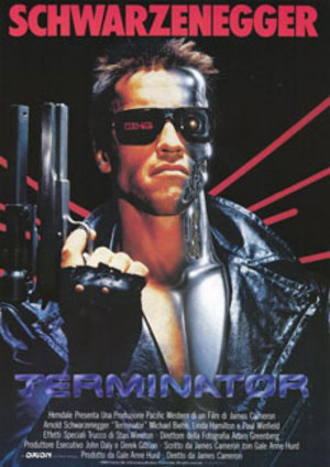 Terminator poster