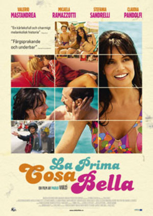 La prima cosa bella poster