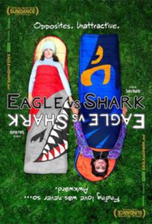 Eagle vs Shark poster