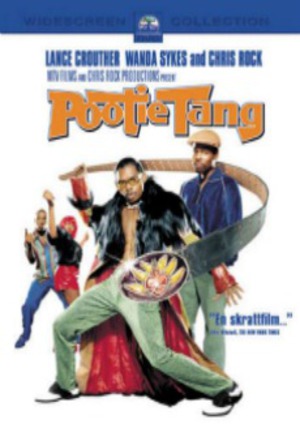 Pootie Tang poster