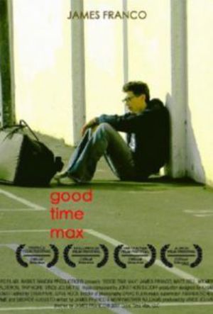 Good Time Max poster