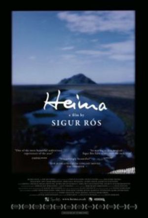 Heima poster