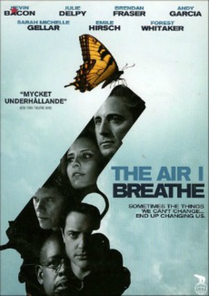 The Air I Breathe poster