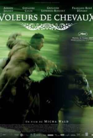 Horse Thieves poster