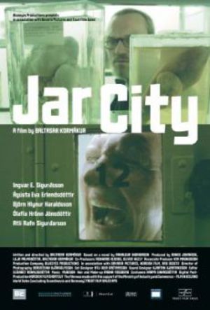 Jar City poster