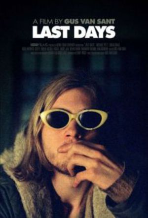 Last Days poster