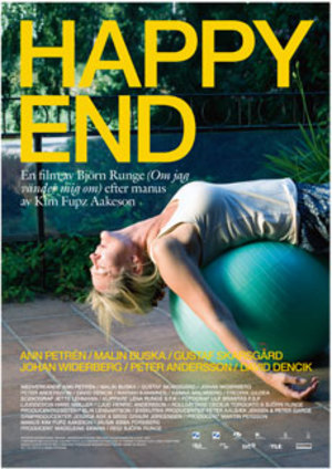 Happy End poster